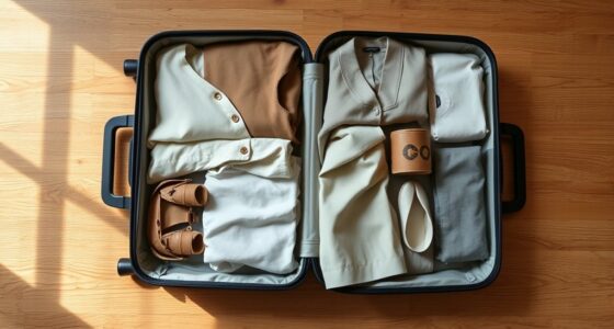 essential travel wardrobe essentials