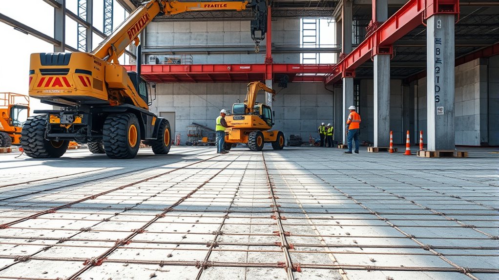 evaluate site load capacity