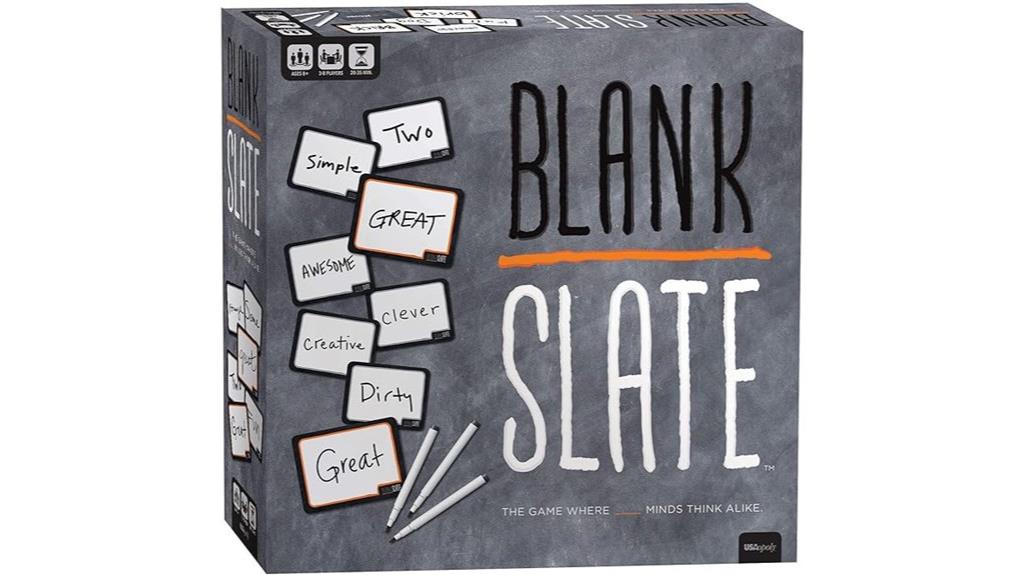 family game using word associations