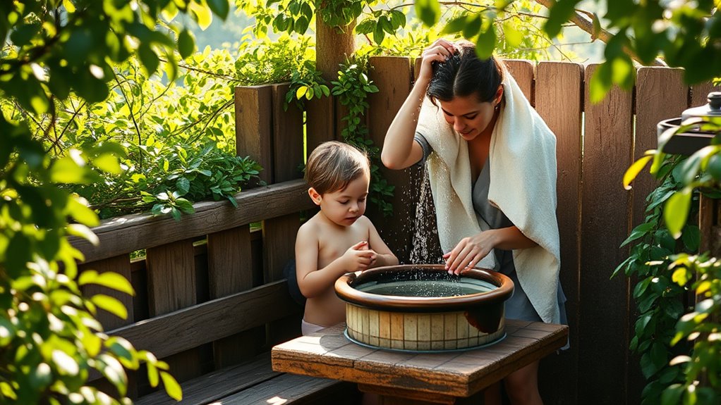 family safety and conservation