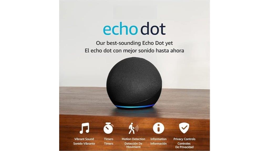 fifth generation echo dot