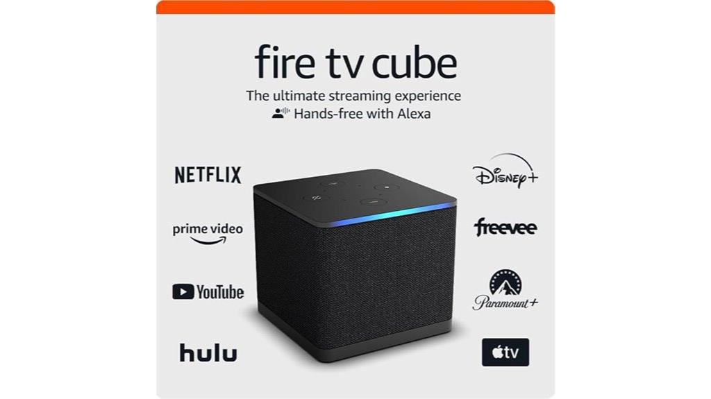 fire tv cube 4k ultra