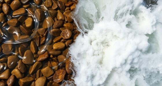 flow patterns in fluids