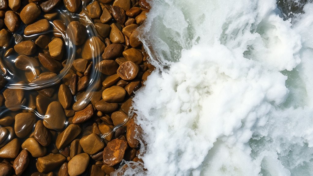 flow patterns in fluids