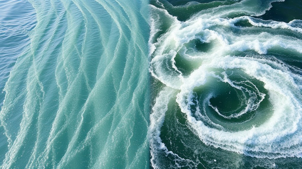 flow stability and turbulence