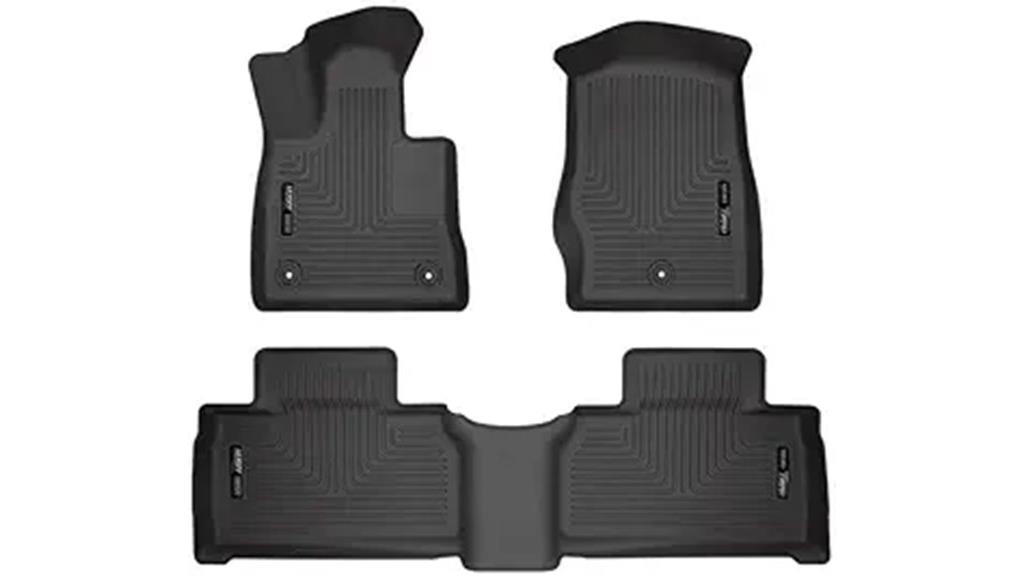 ford explorer weatherproof floor mats