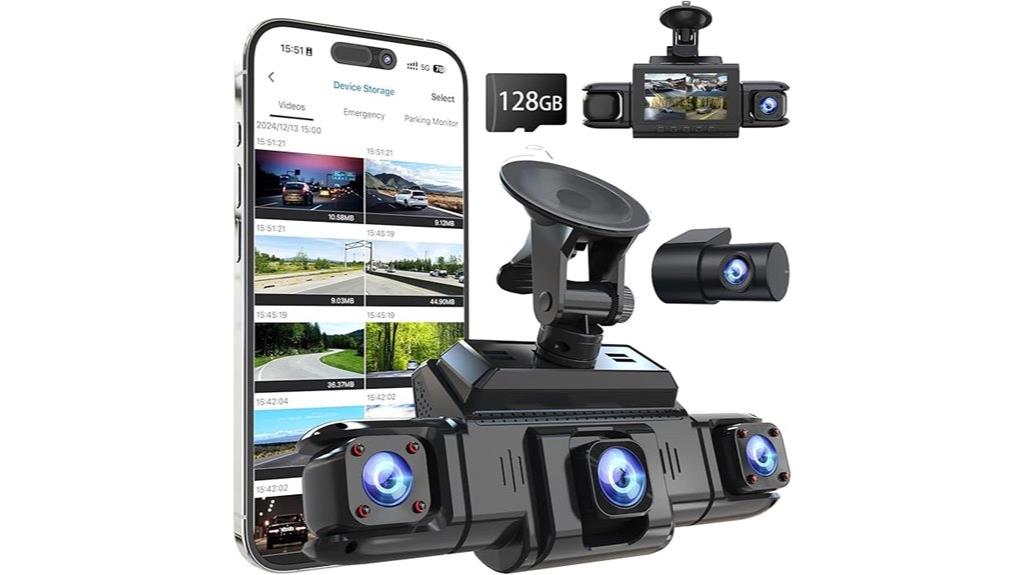 four channel gps wifi