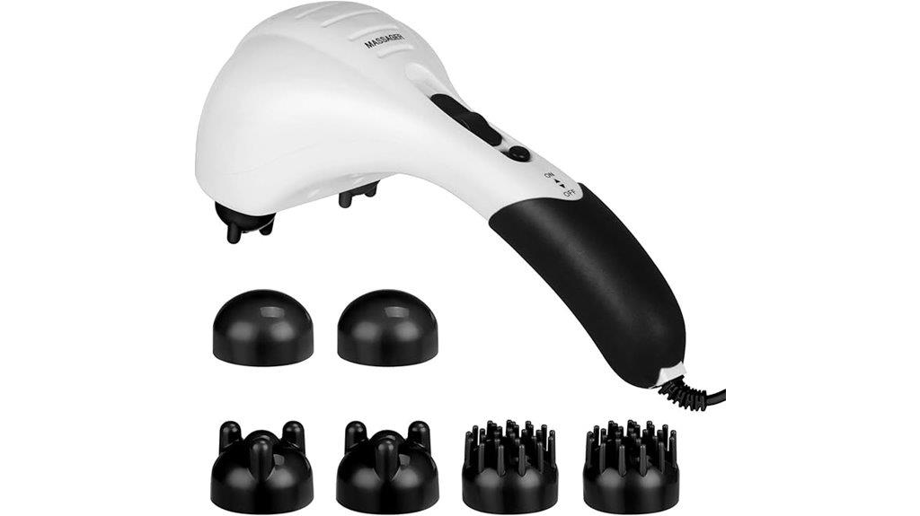 full body percussion massager