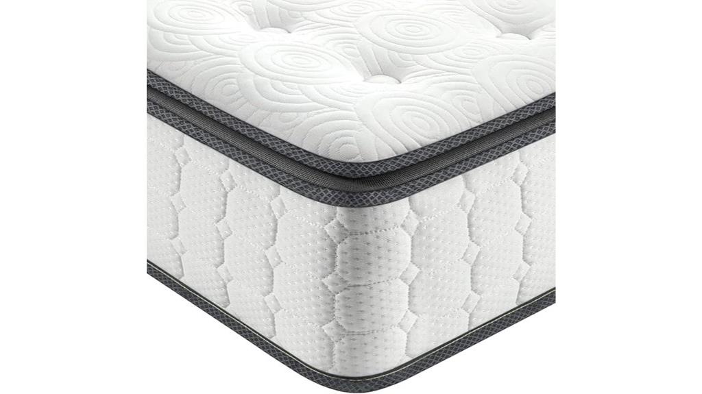 full size hybrid mattress