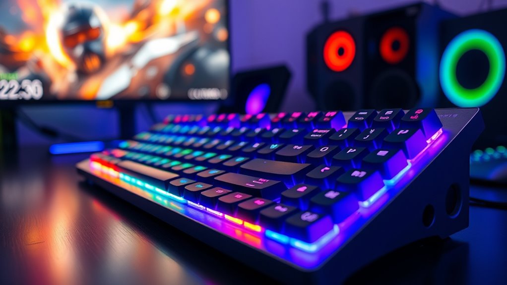 gaming keyboard selection tips