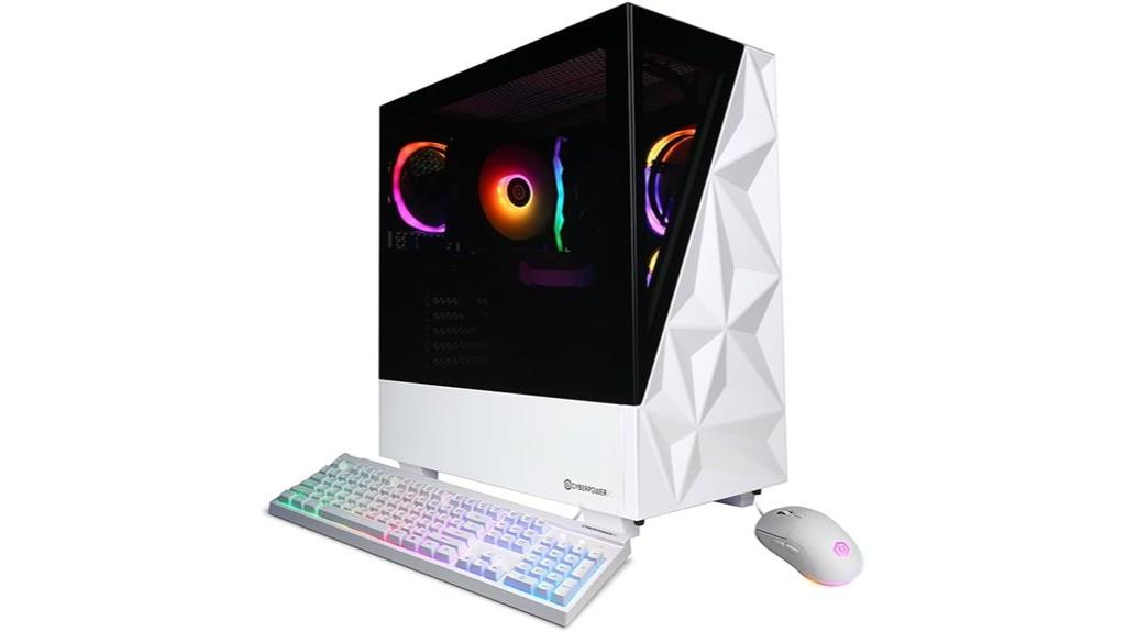 gaming pc with rtx 5060