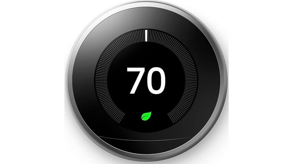 google nest 3rd generation