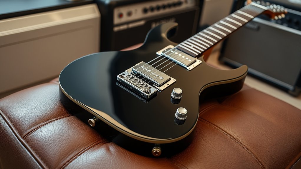 guitar quality and feel