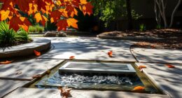 handling overflowing yard waste