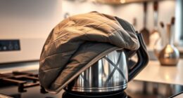 heat retention and safety covers