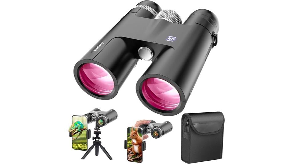 high definition 18x50 binoculars