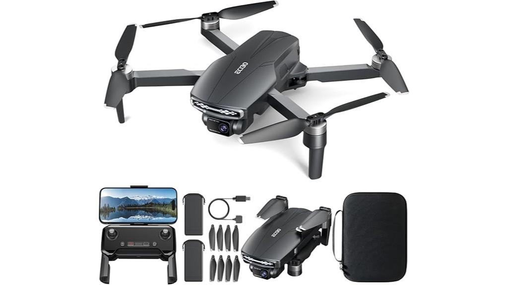 high definition brushless drone camera