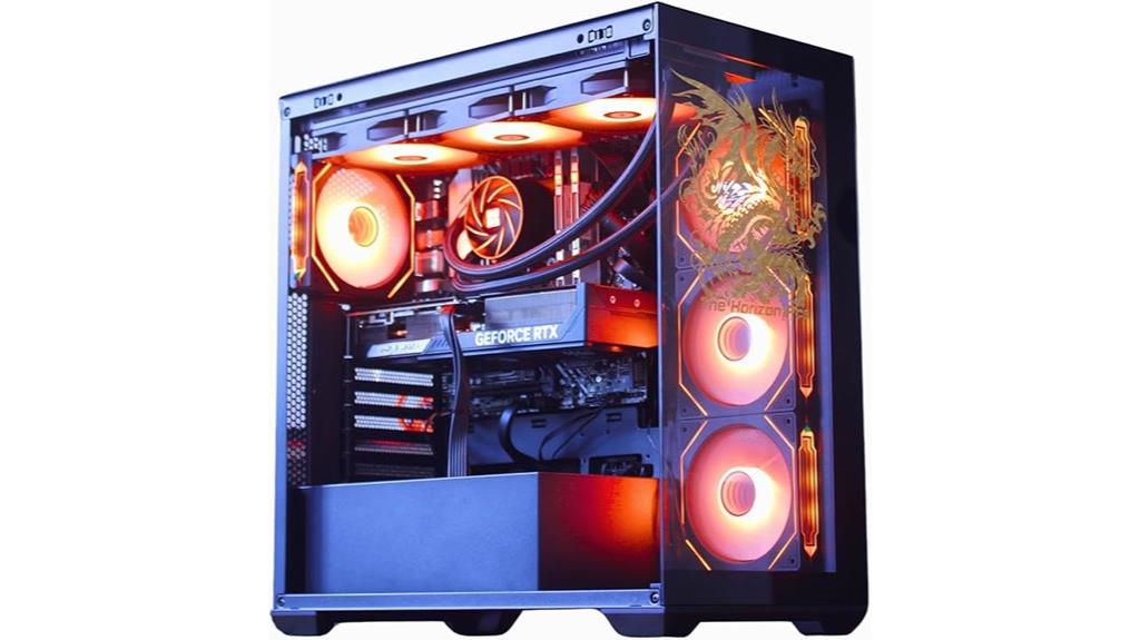 high performance gaming pc