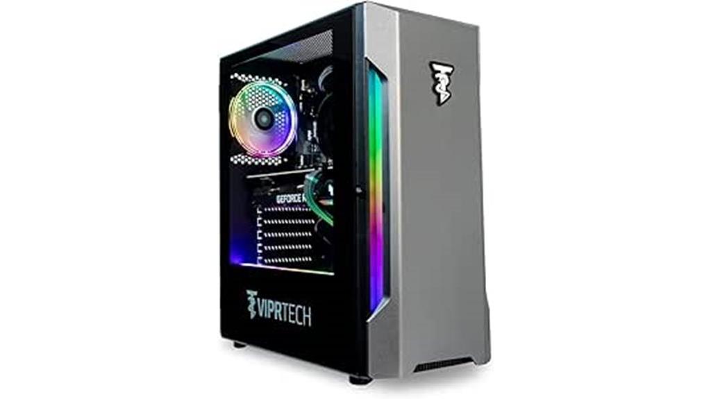 high performance gaming setup