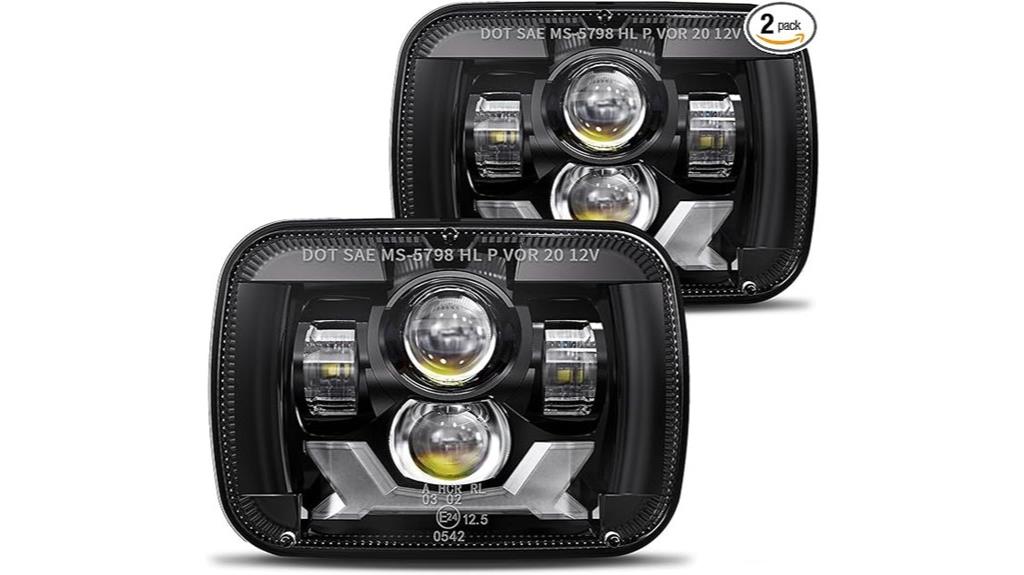 high power led headlights