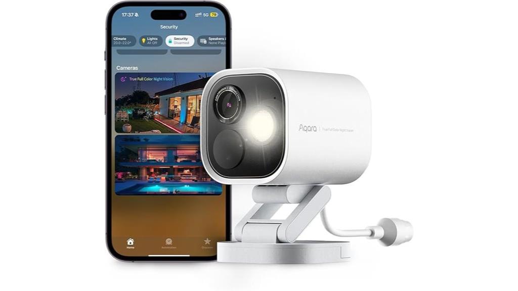 high resolution poe security