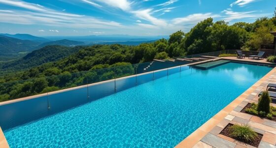 hillside pool permit requirements