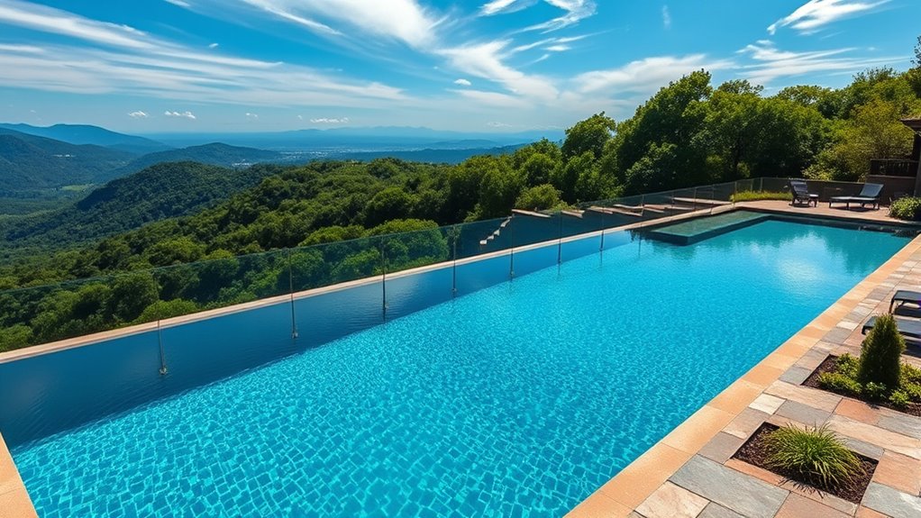 hillside pool permit requirements