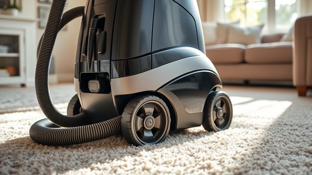 home carpet cleaning essentials