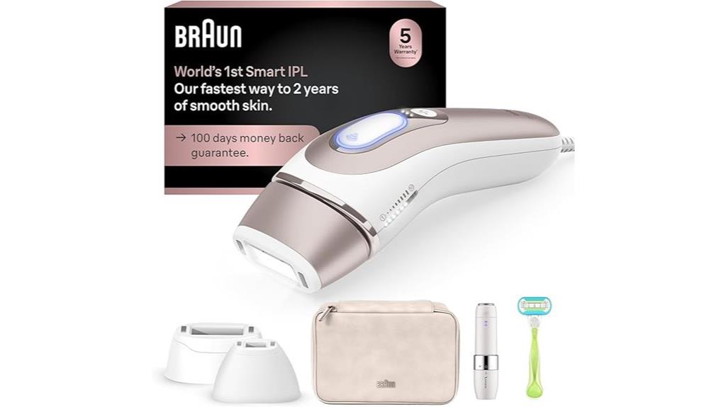 home laser hair removal