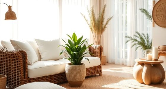 home resort ambiance enhancements