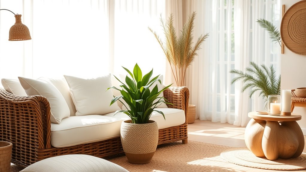 home resort ambiance enhancements