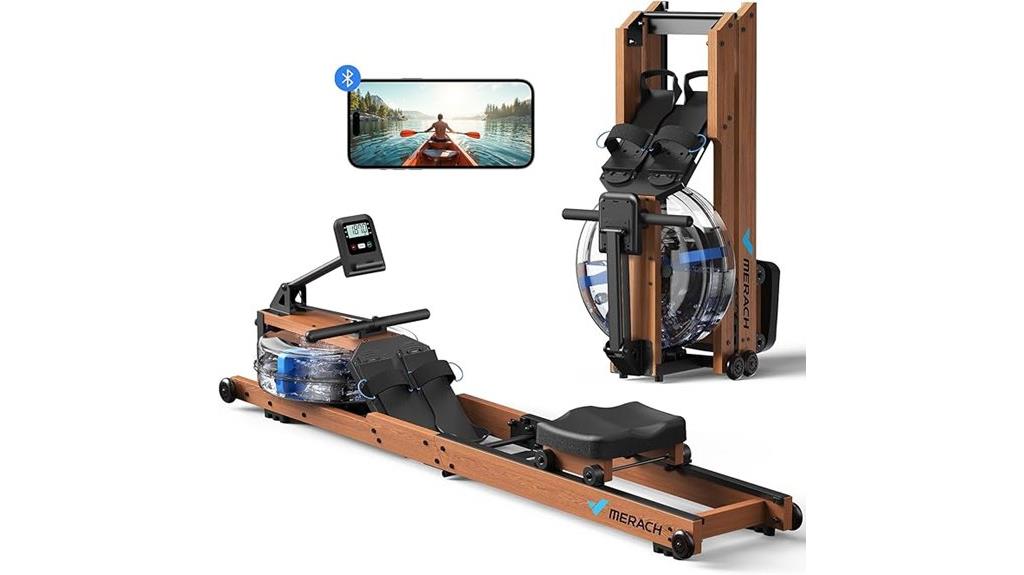 home use water rower