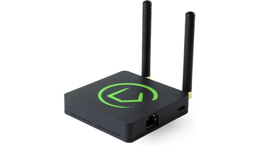 hubitat elevation home hub