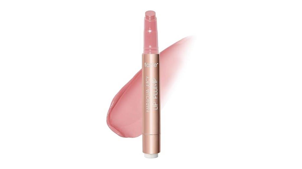 hydrating volumizing lip gloss