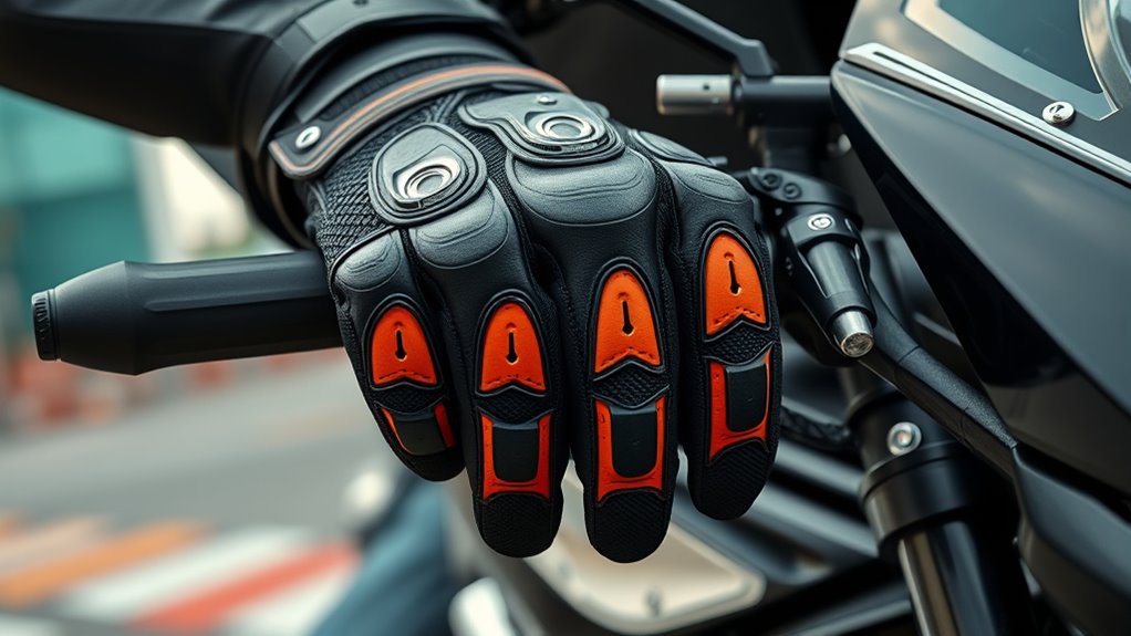 impact protection and materials