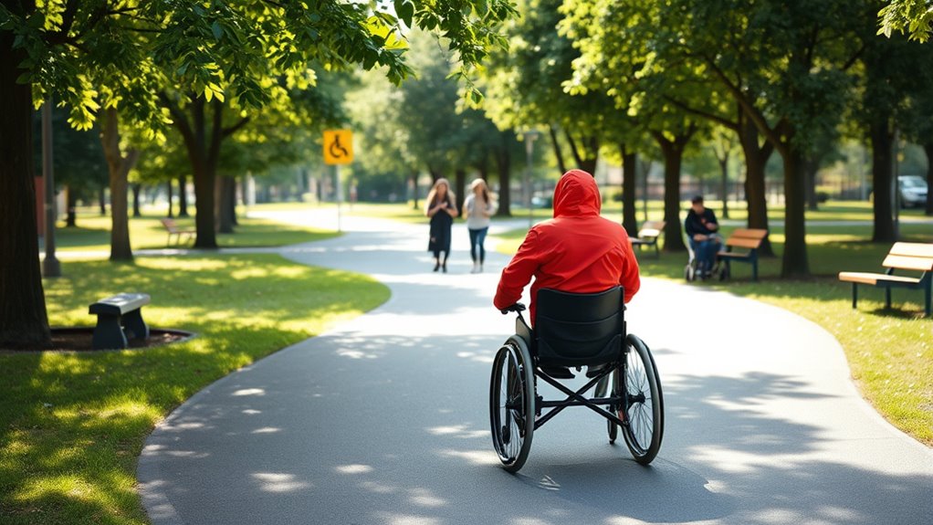 improving ease of access