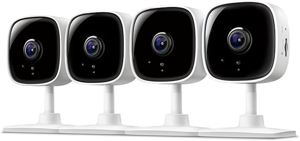 indoor 1080p security cameras