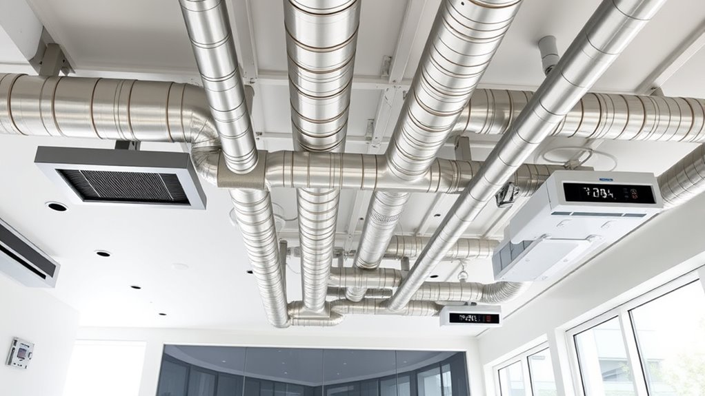 indoor airflow and moisture