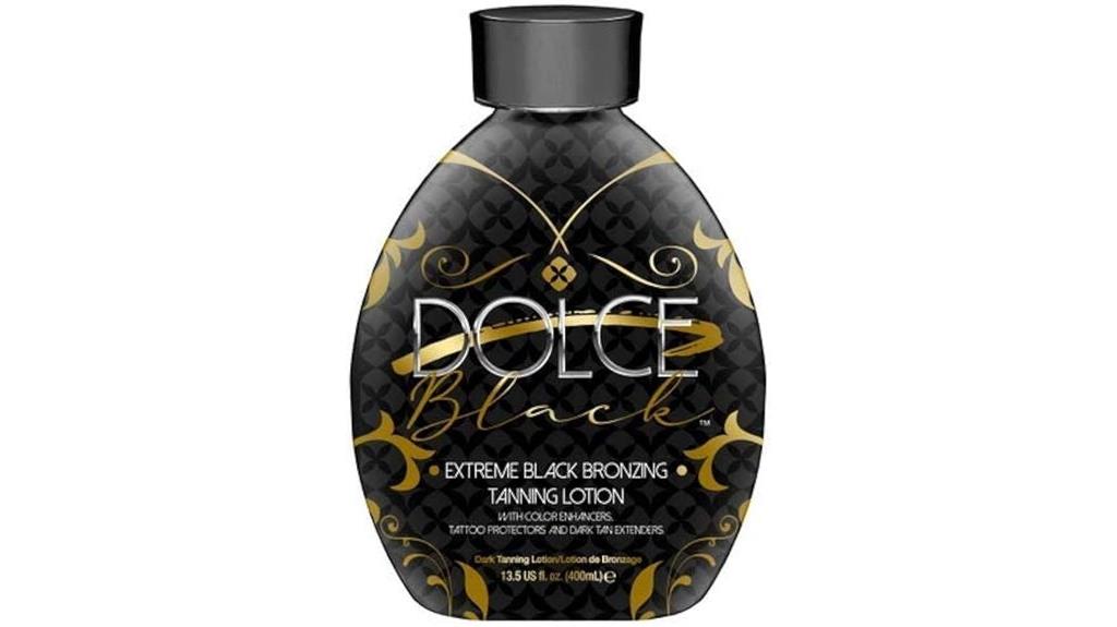 indoor outdoor tanning lotion