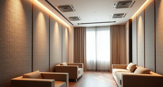 indoor sound control strategies