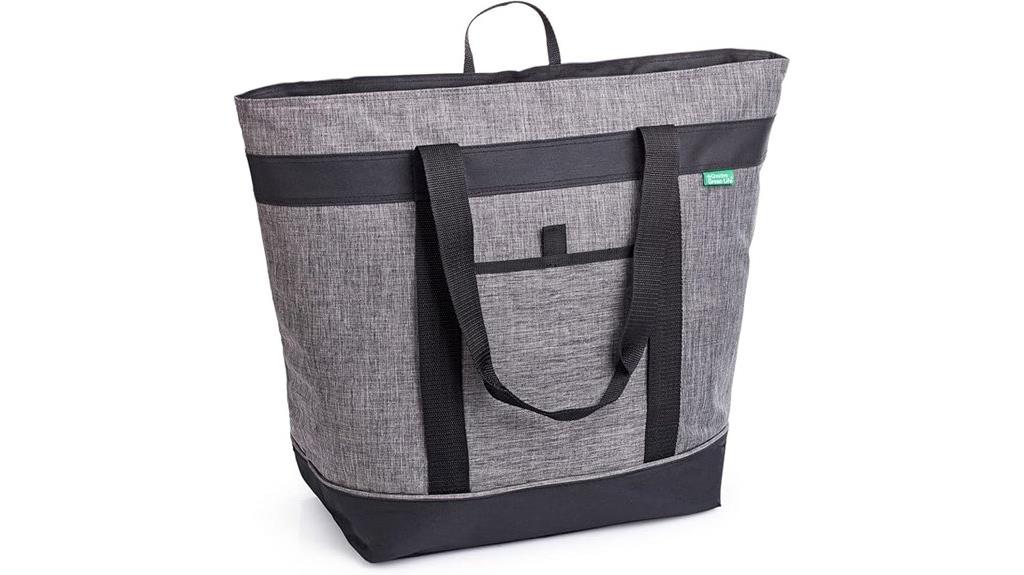 insulated cooler bag