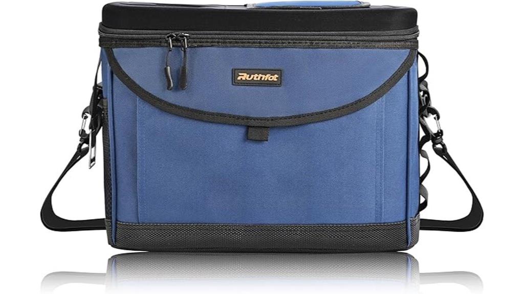 insulated cooler lunch box
