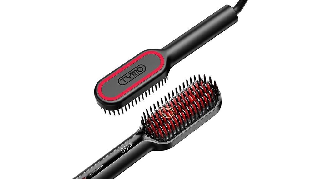 ionic compact styling brush