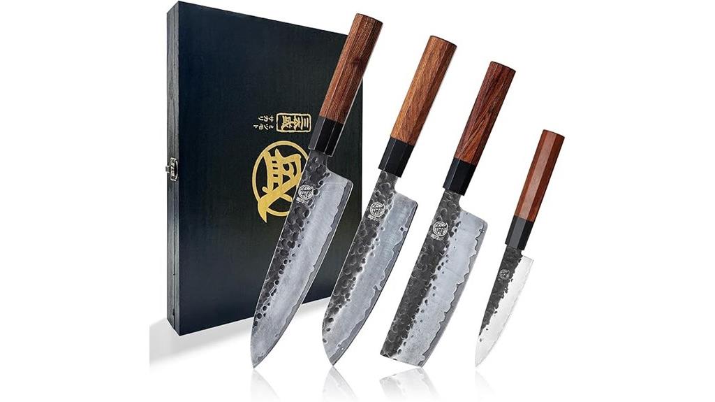 japanese chef knife set