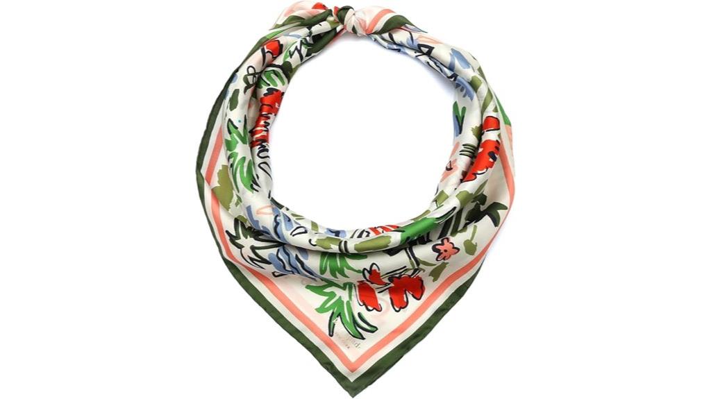 kate spade coastal silk