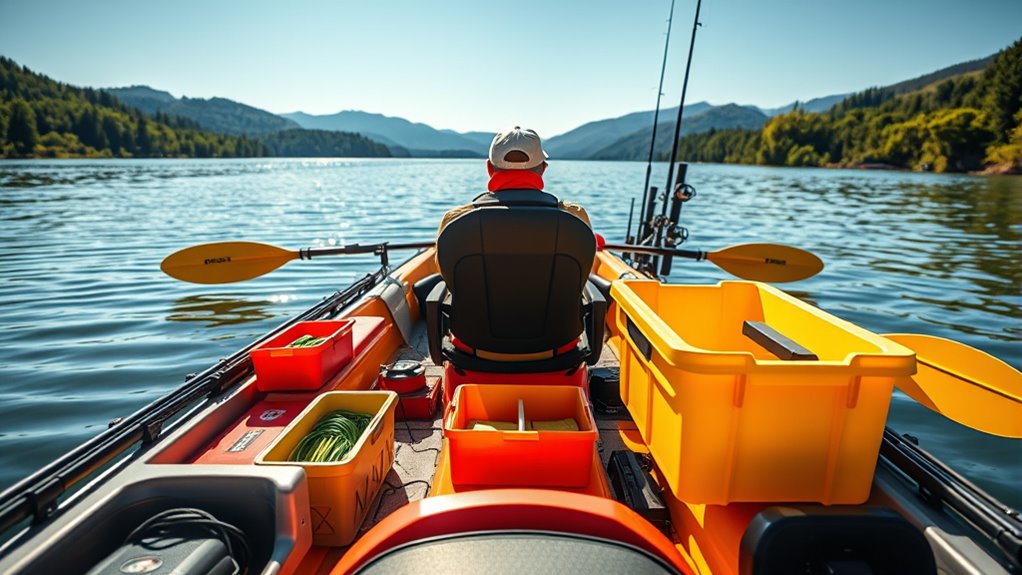 kayak selection considerations