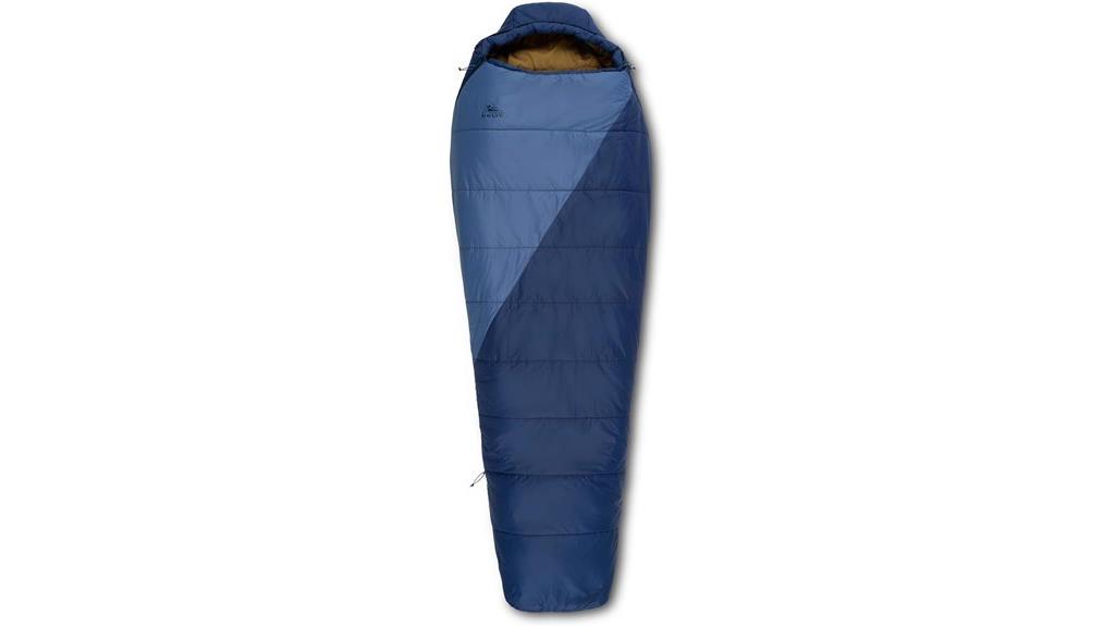 kelty cosmic sleeping bag