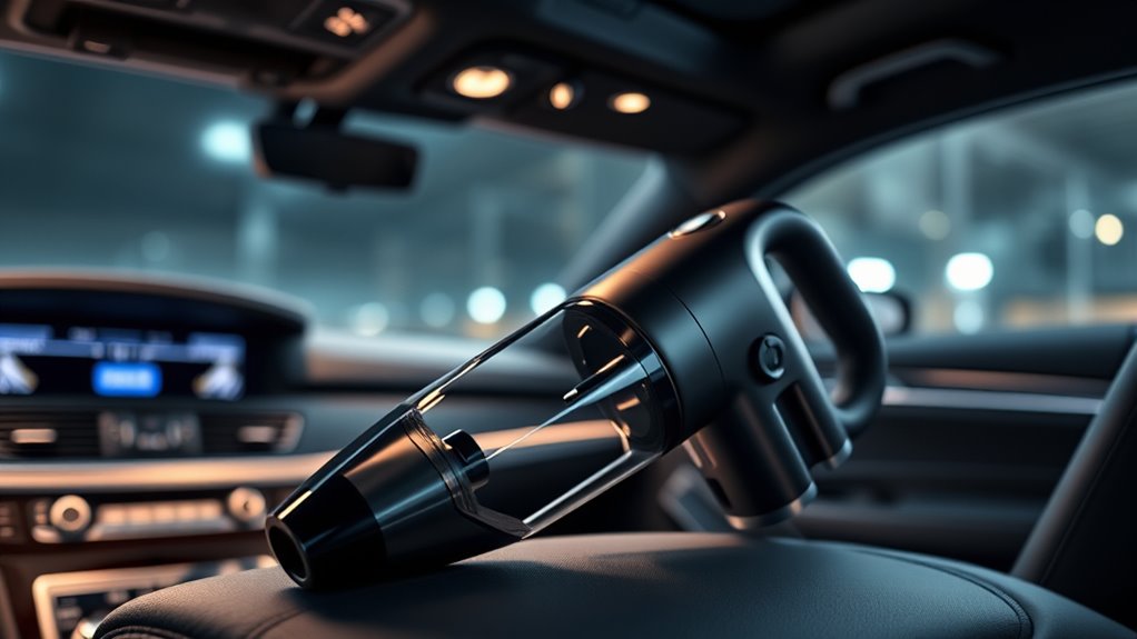 key cleaning features