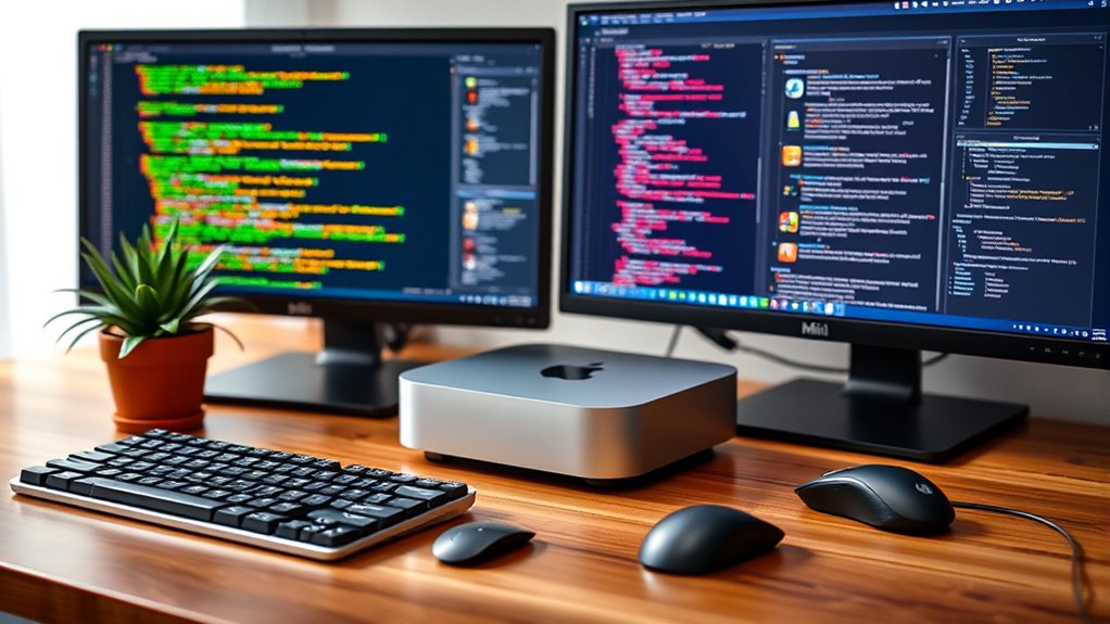 key development hardware factors