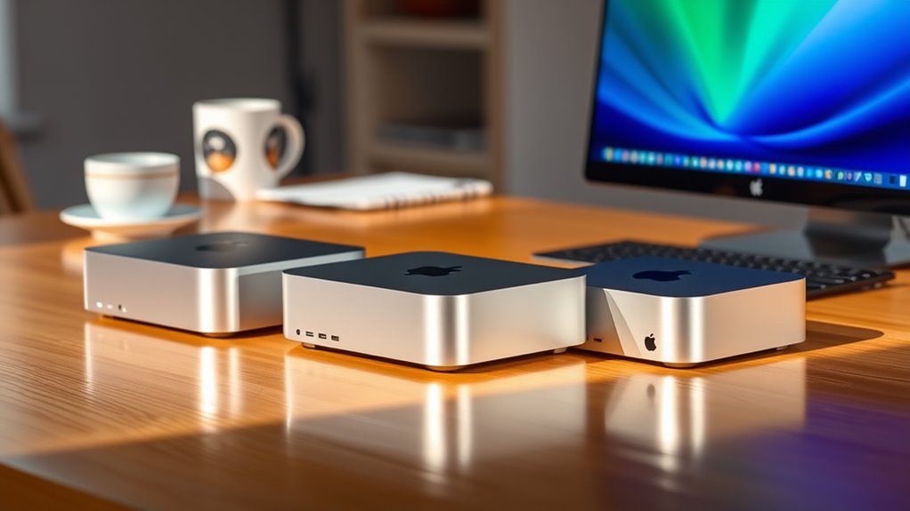 key factors for mac mini